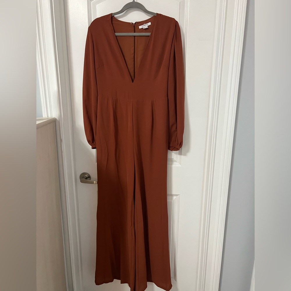 Sexy wide Leg Jumpsuit